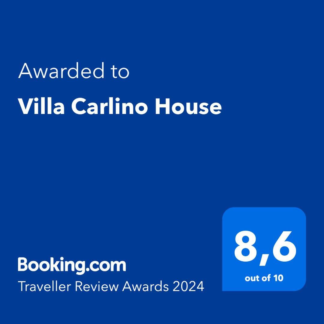 מסקלי Villa Carlino House מראה חיצוני תמונה
