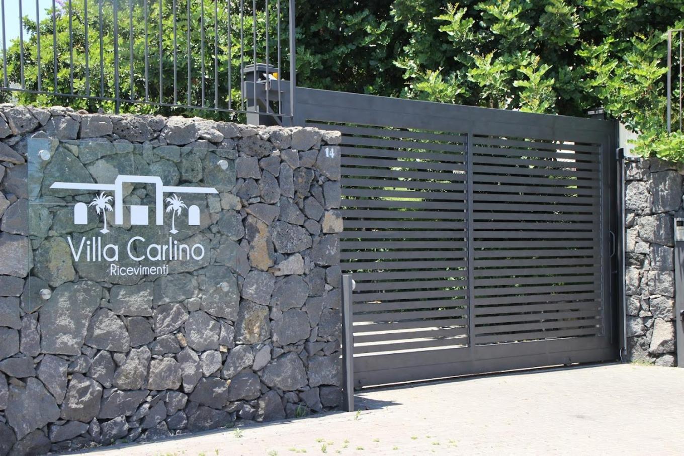 מסקלי Villa Carlino House מראה חיצוני תמונה