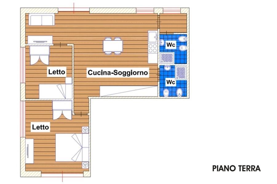 מסקלי Villa Carlino House מראה חיצוני תמונה